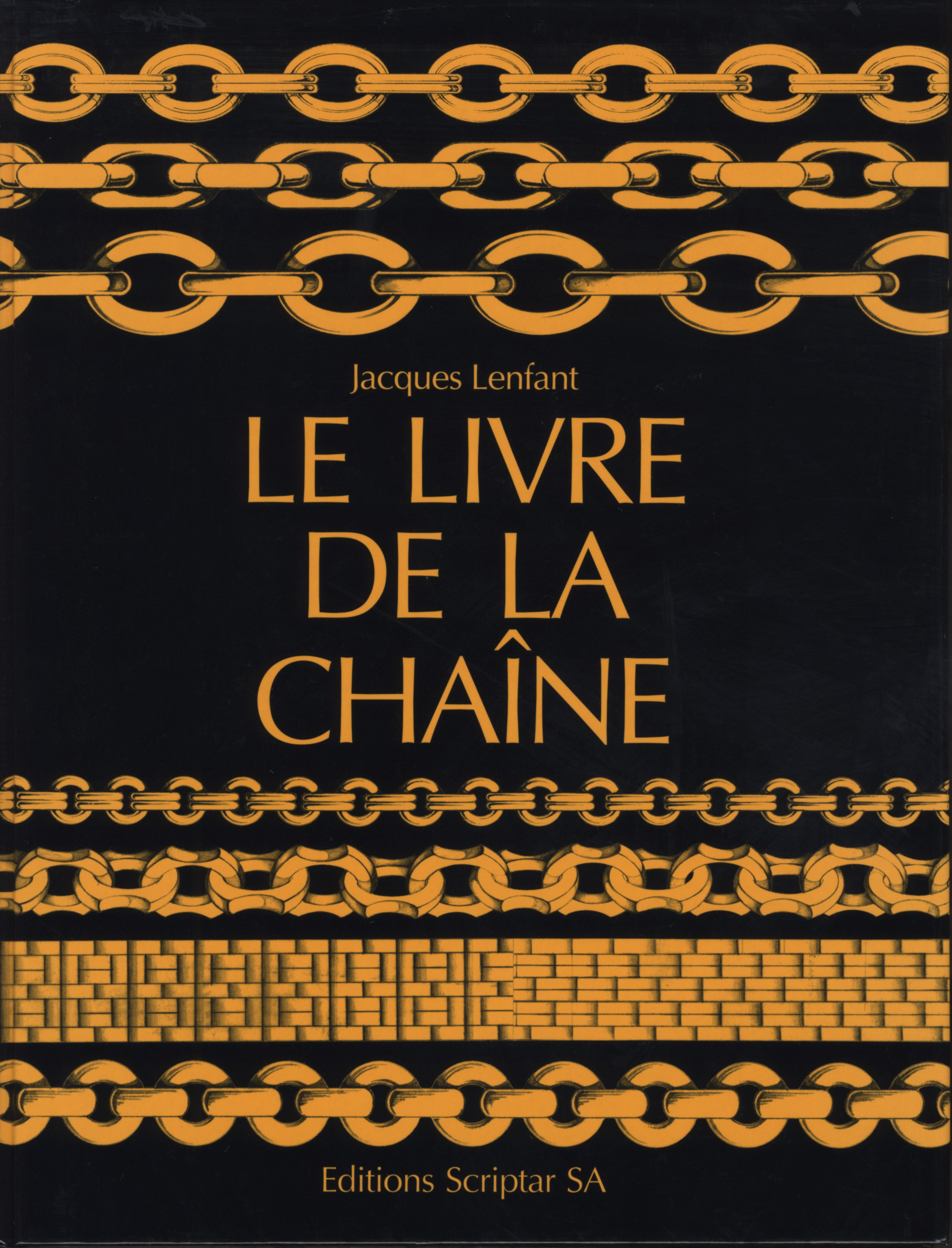 Le livre de la chaîne