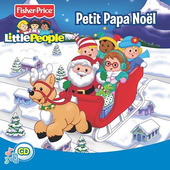 Petit Papa Noël