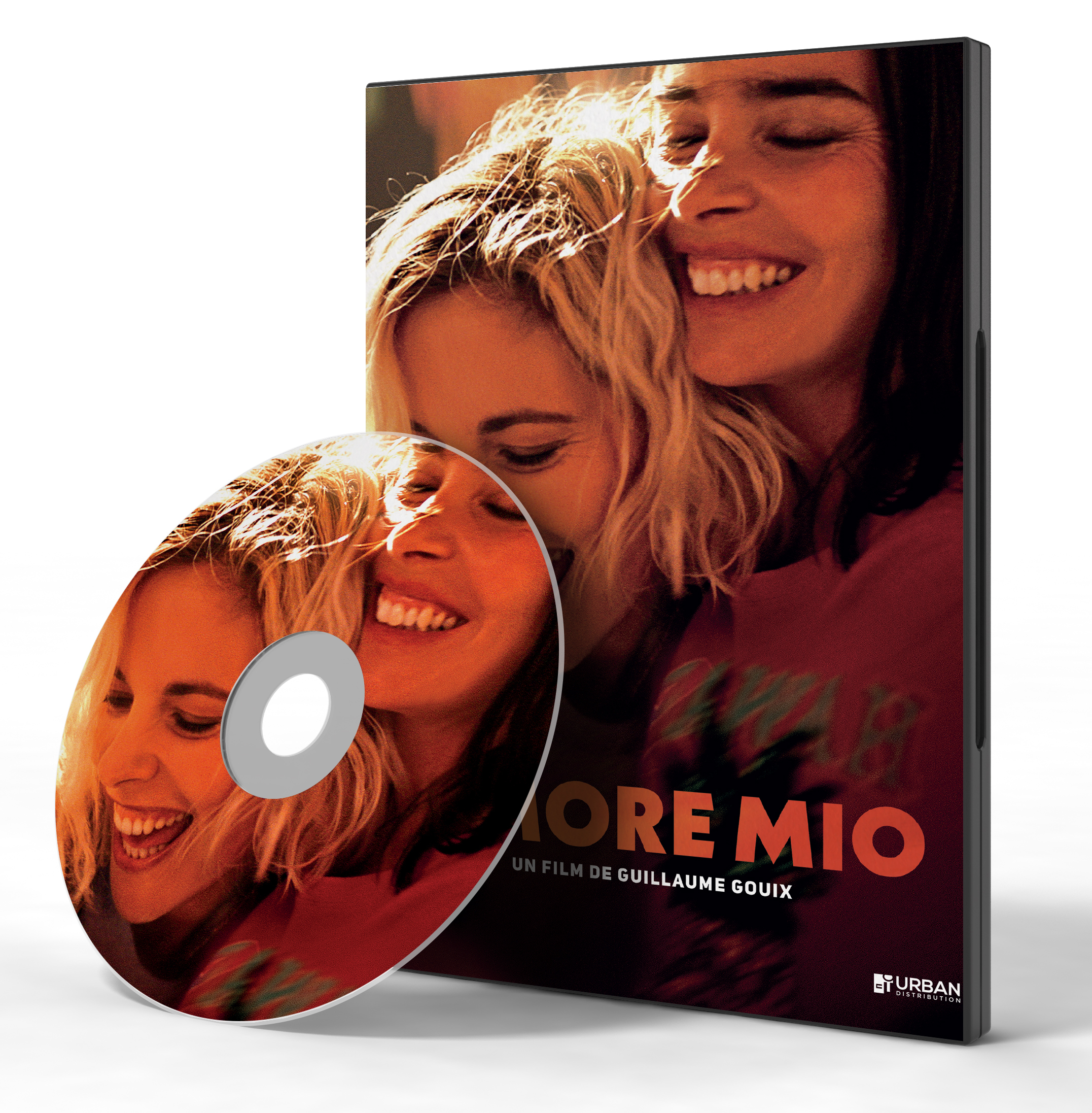 AMORE MIO - DVD