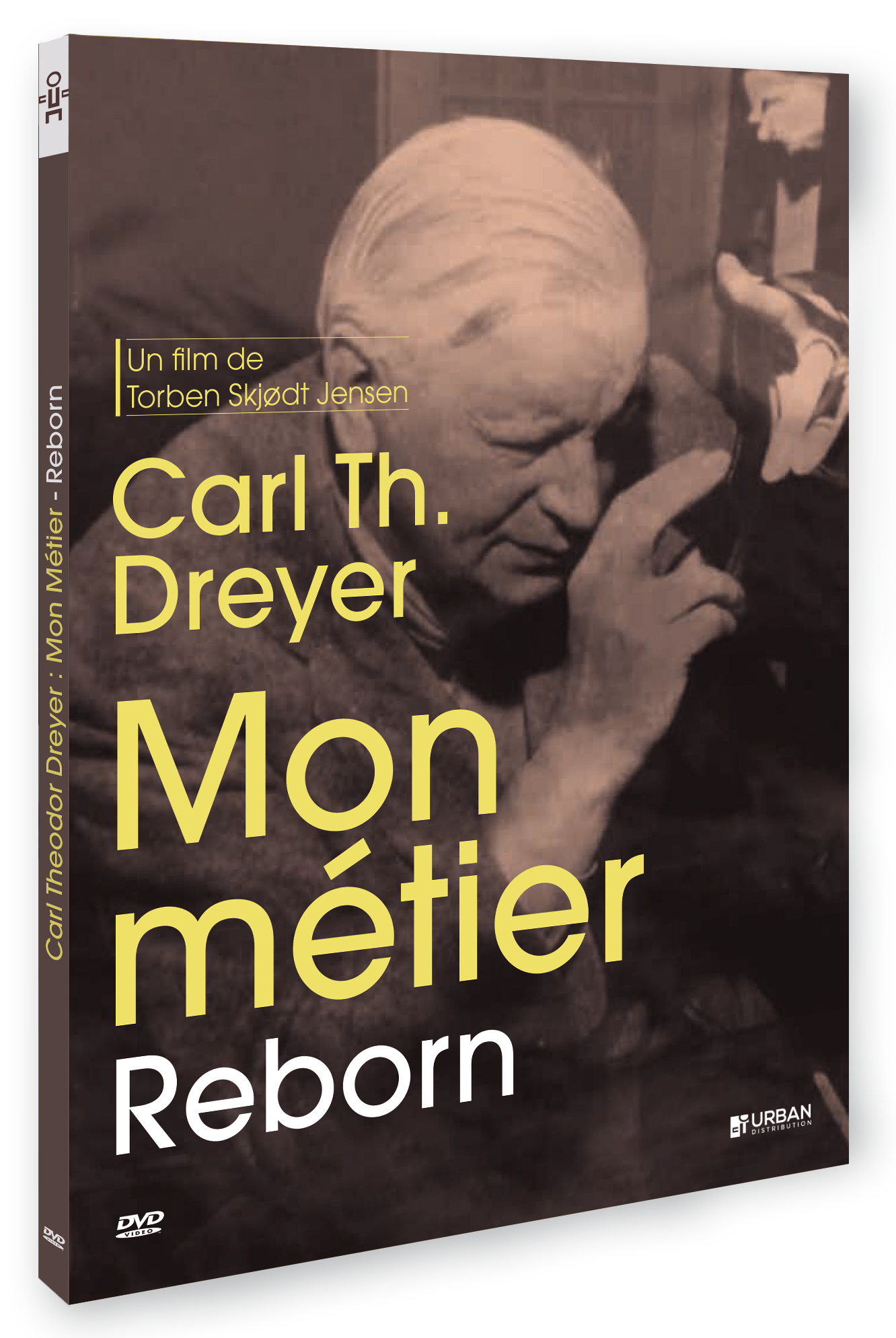 CARL TH. DREYER, MON METIER - REBORN - DVD