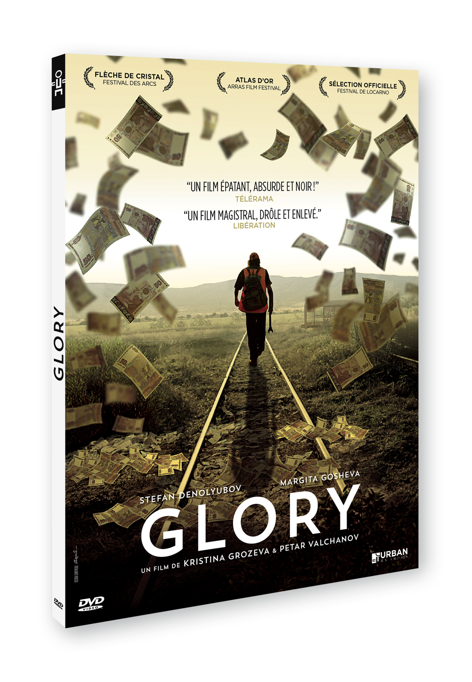 GLORY - DVD
