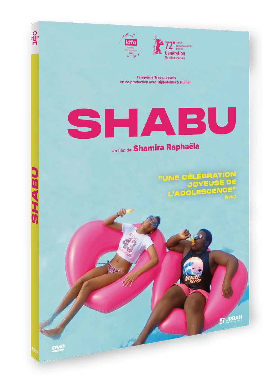 SHABU - DVD