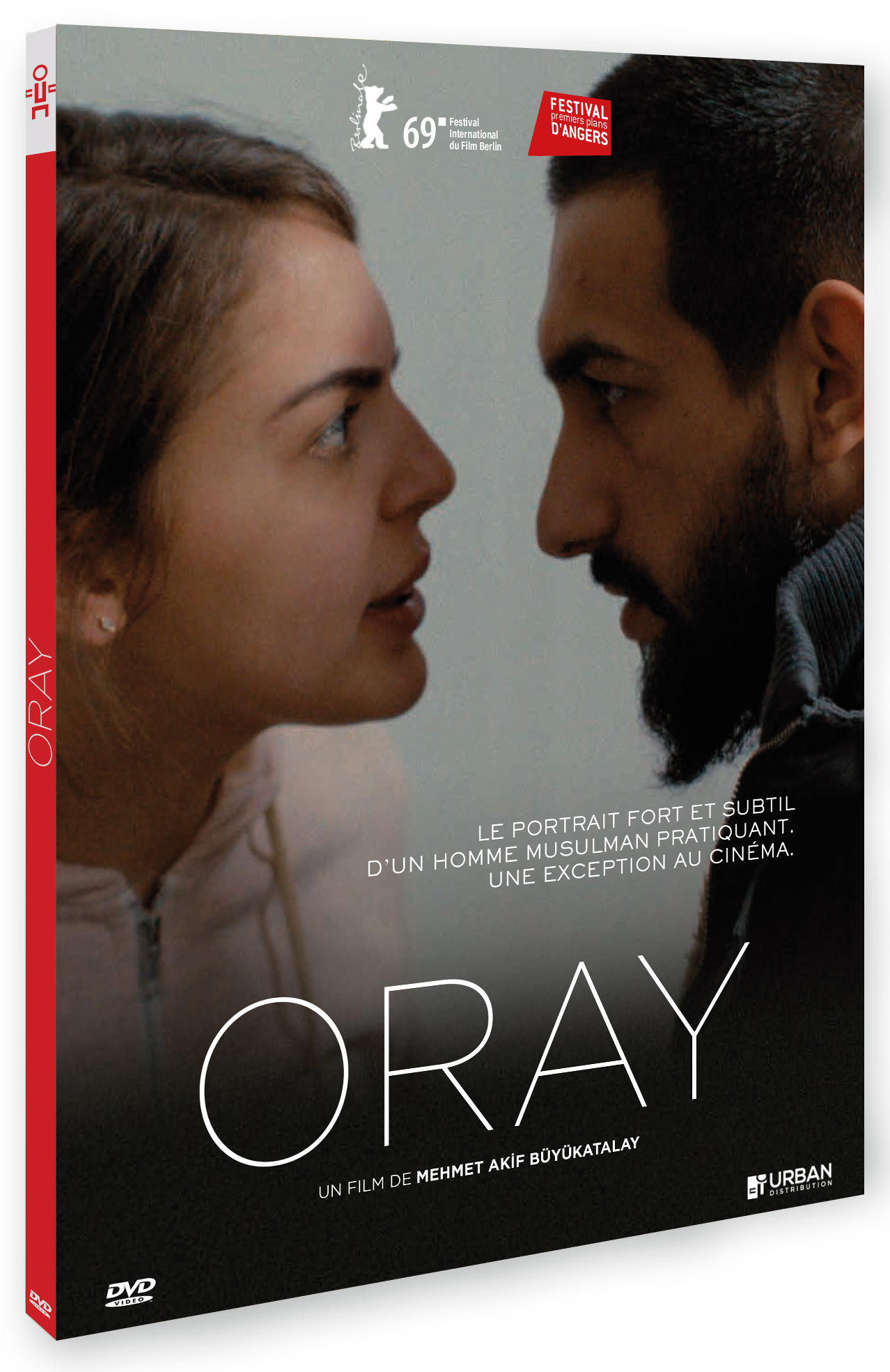 ORAY - DVD