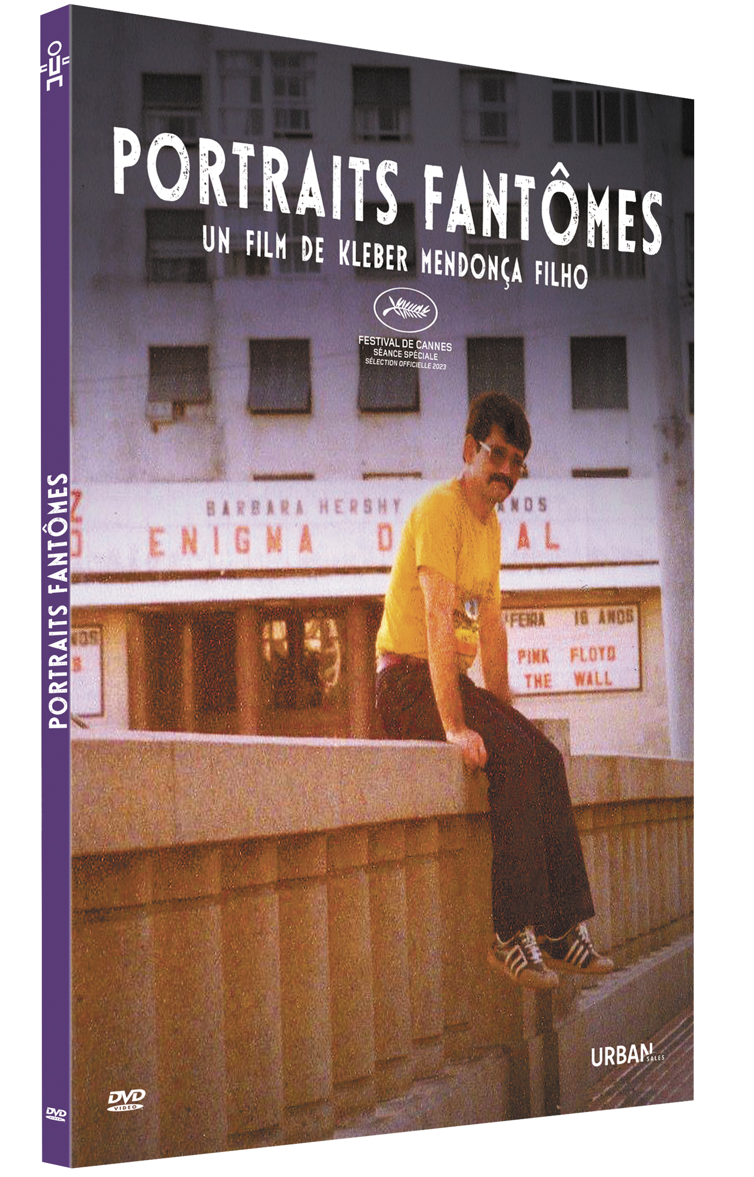 PORTRAITS FANTOMES - DVD
