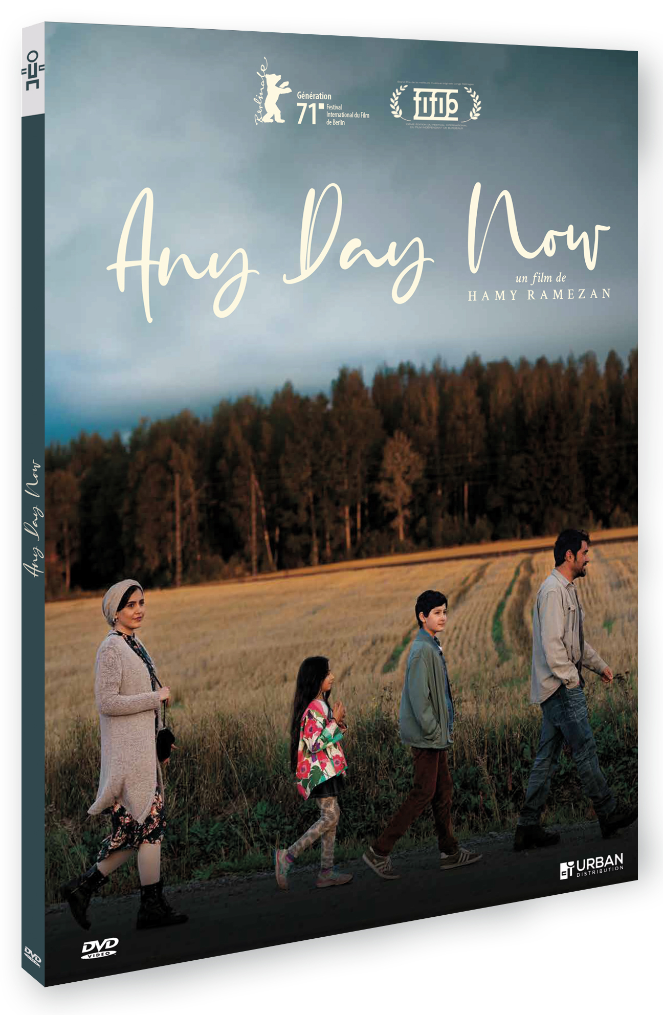 ANY DAY NOW - DVD