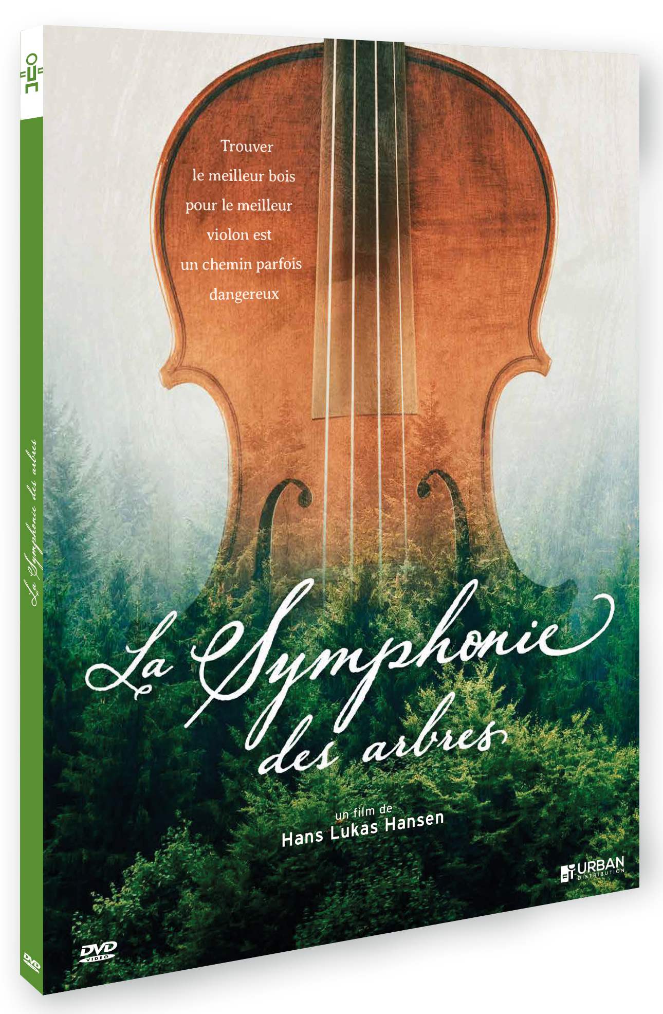 SYMPHONIE DES ARBRES (LA) - DVD