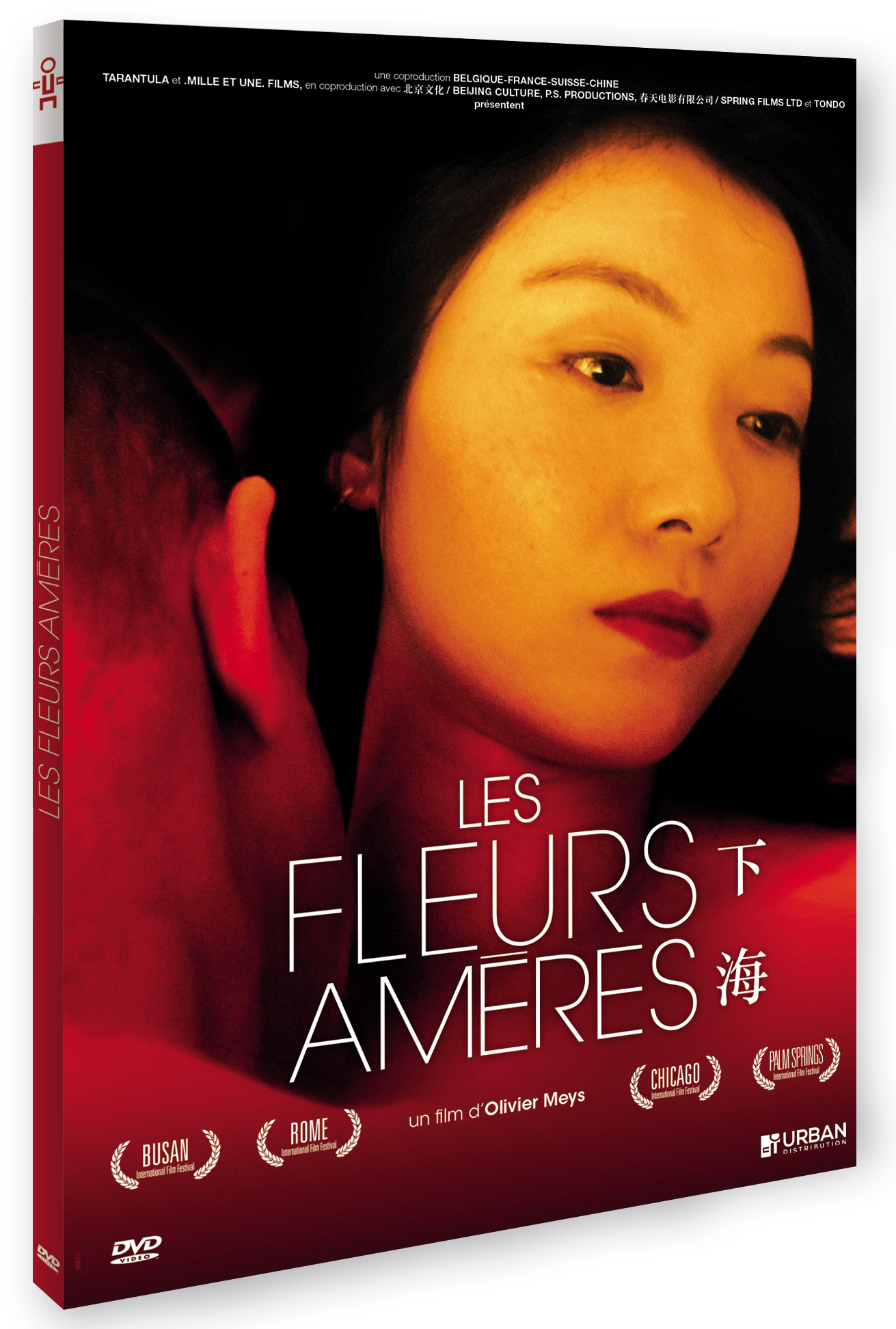 FLEURS AMERES (LES) - DVD