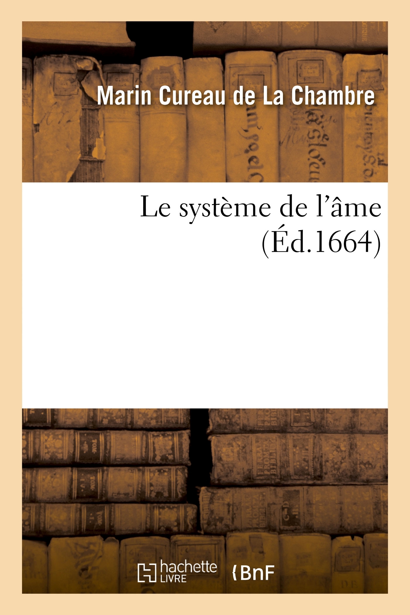 Le système de l'âme