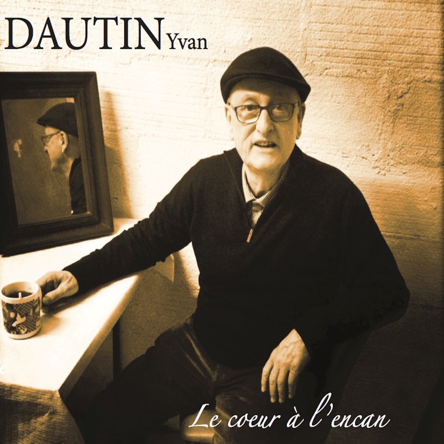 YVAN DAUTIN LE COEUR A L ENCAN