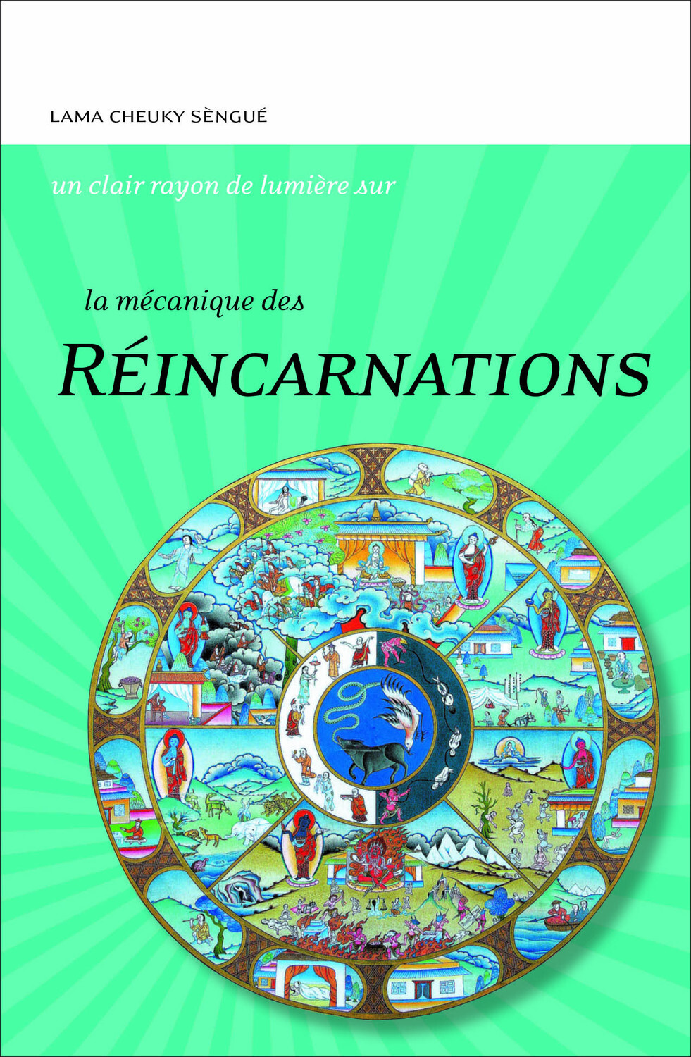 La mécanique des Réincarnations - Un clair rayon de lumière sur