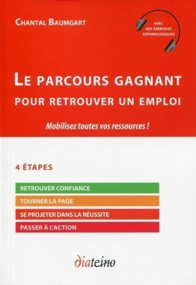 Le parcours gagnant pour retrouver un emploi - Mobilisez toues vos roussources