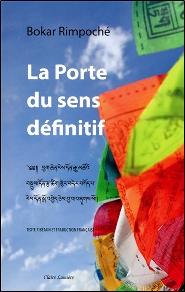 La Porte du sens définitif