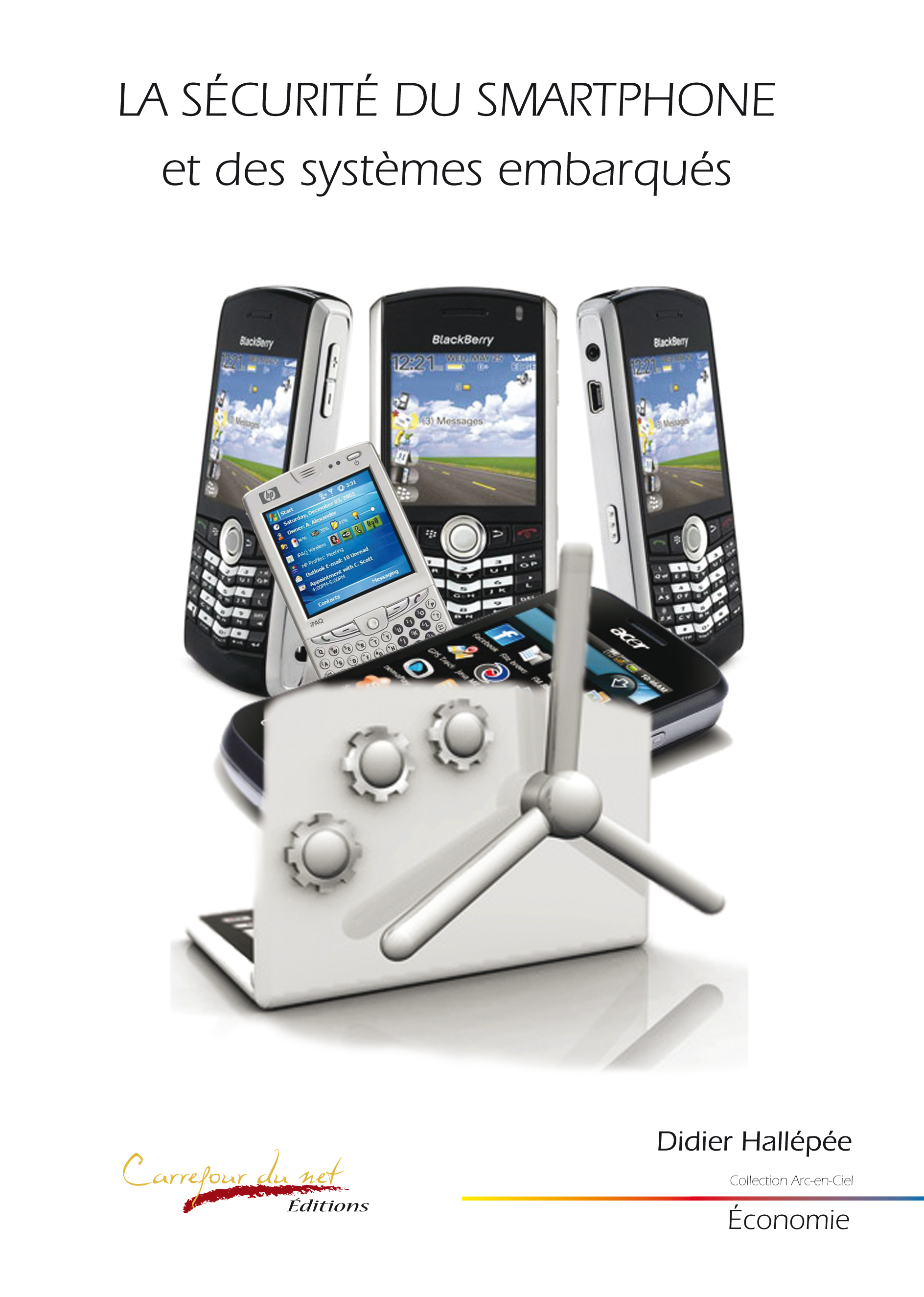 La sécurité du smartphone