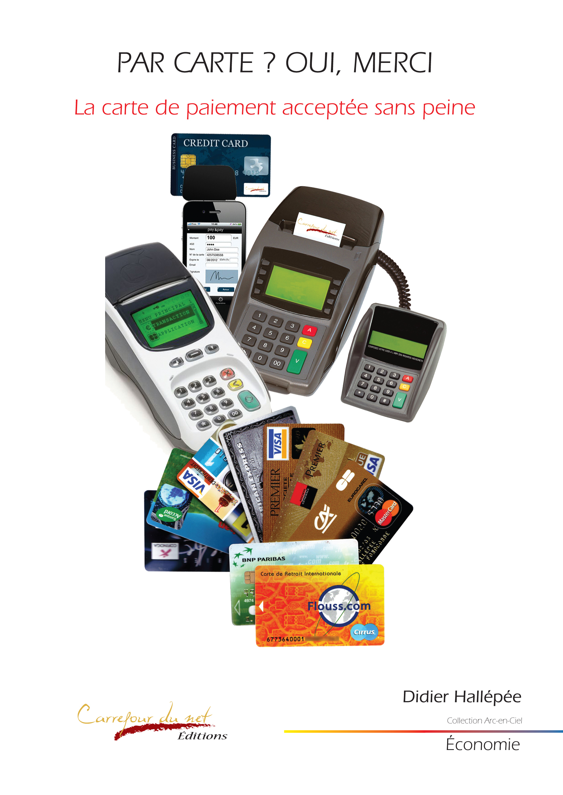 Par carte ? Oui, merci