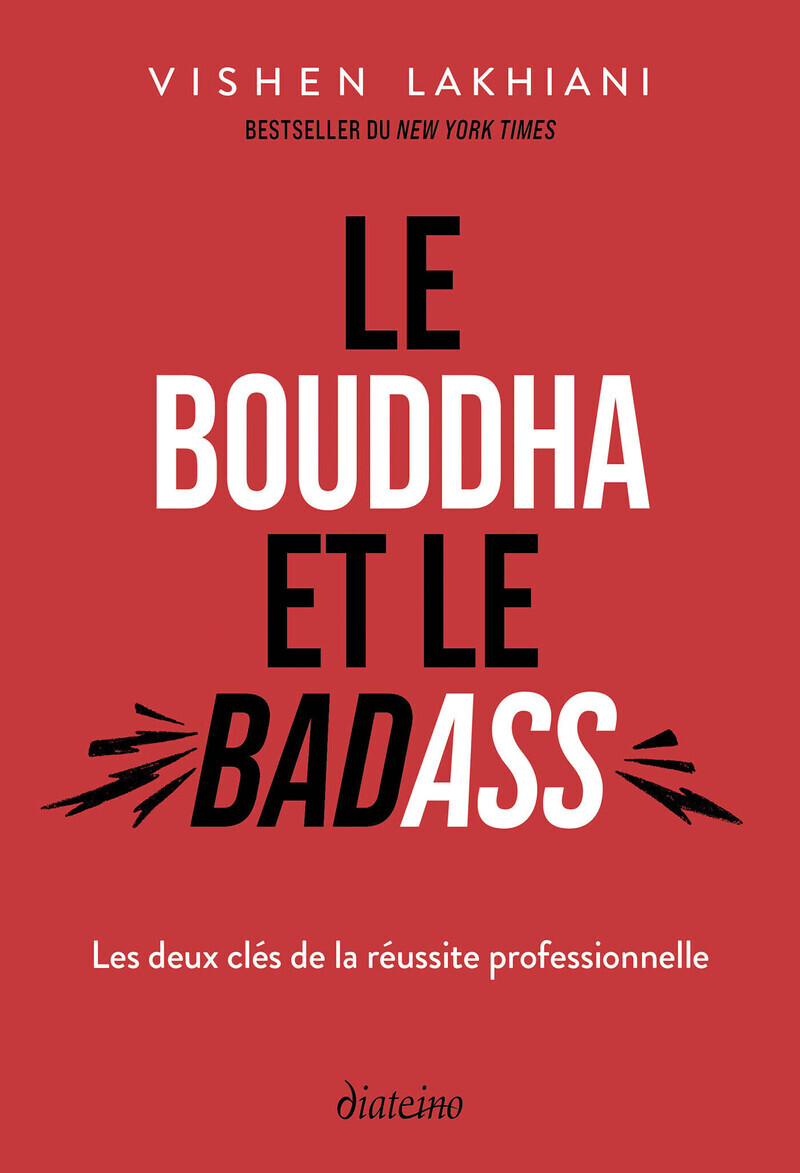 Le Bouddha et le Badass