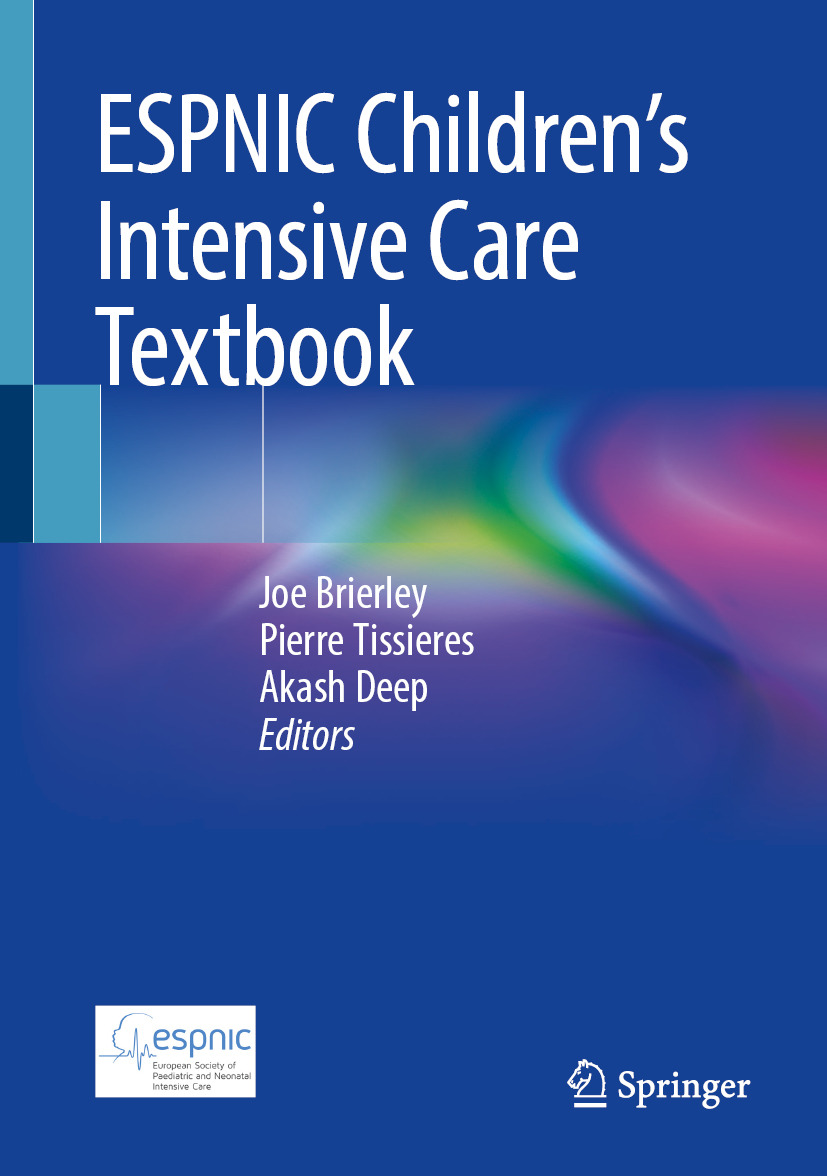 ESPNIC Children’s Intensive Care Textbook