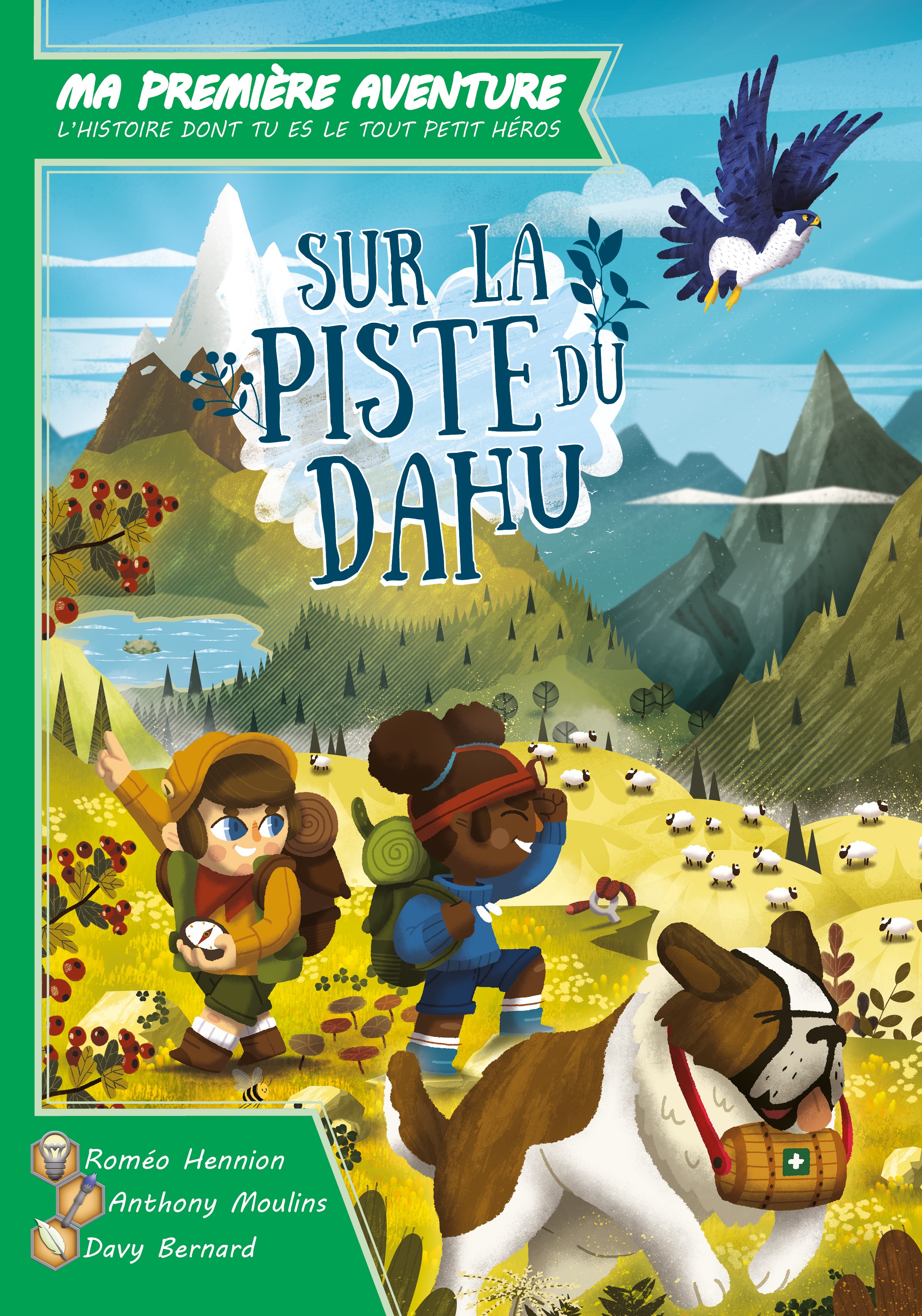 Sur la Piste du Dahu