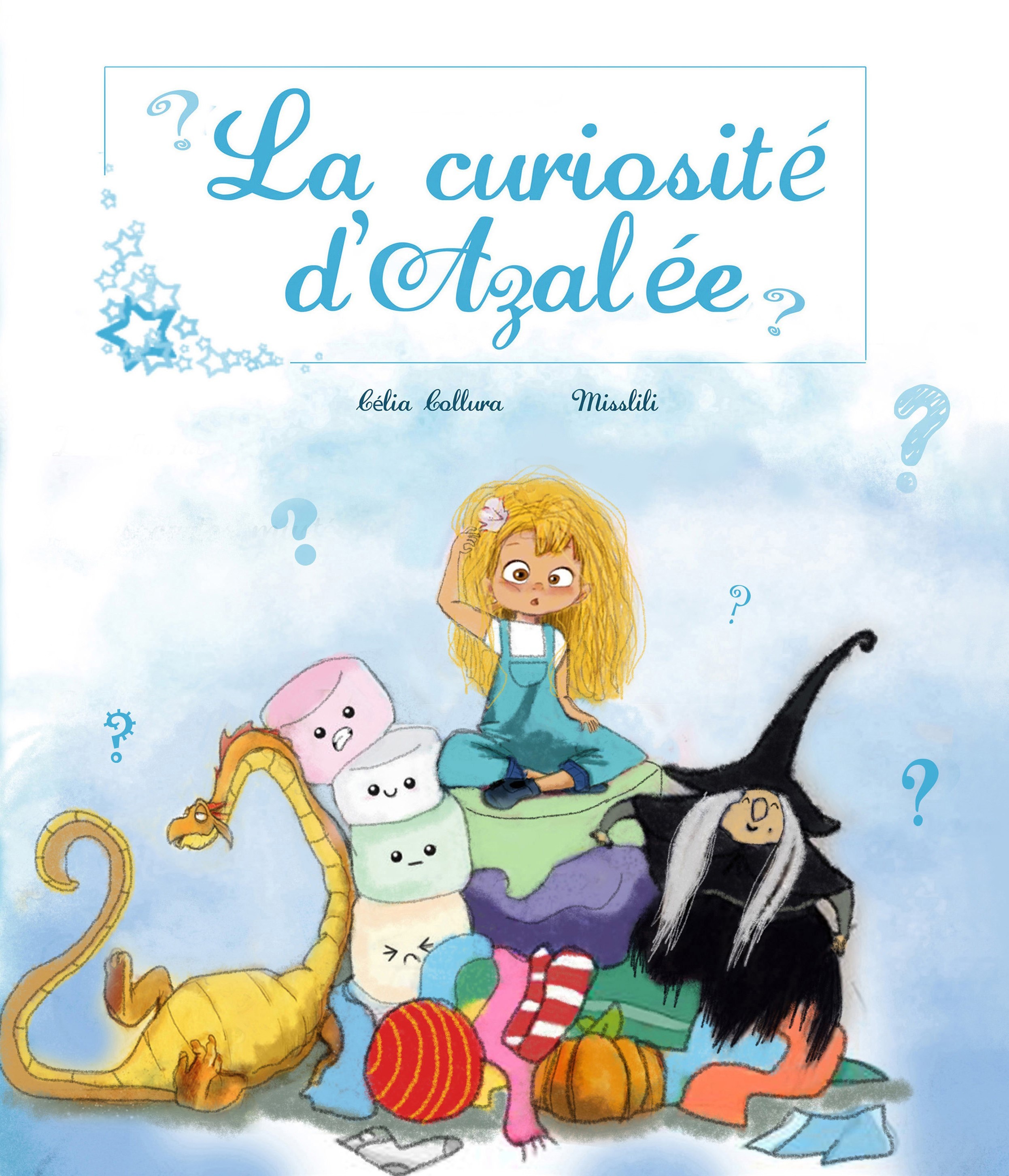 La curiosité d'Azalée