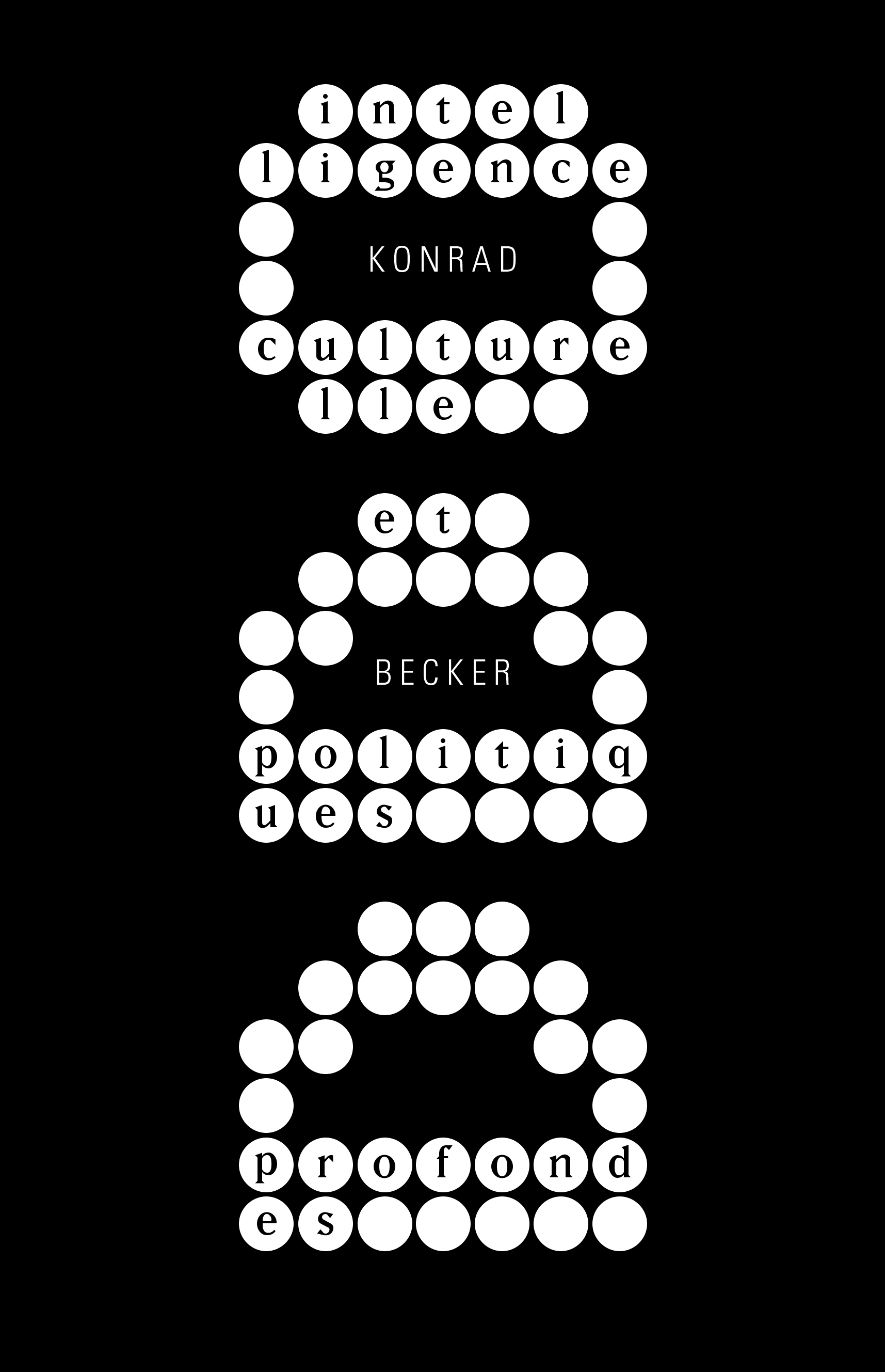 Dictionnaire des opérations