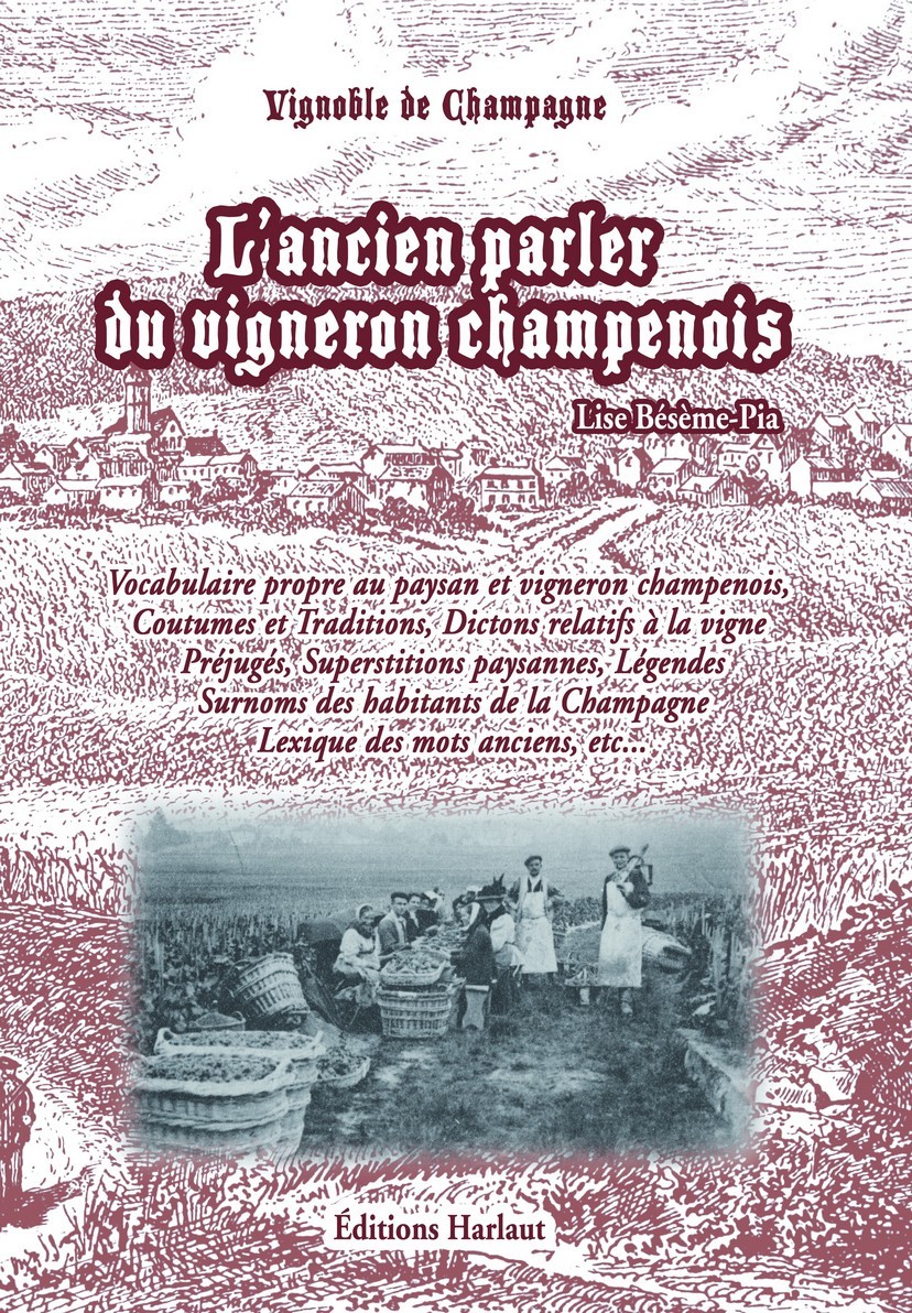 L’ancien parler du vigneron champenois