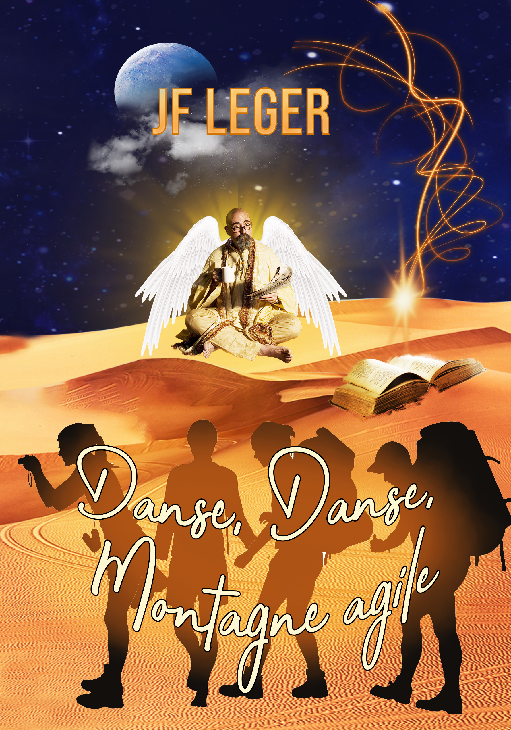 Danse, danse, montagne agile