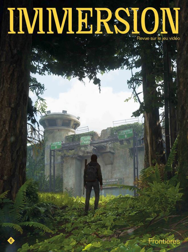 Immersion N°6 - Frontières - octobre 2021