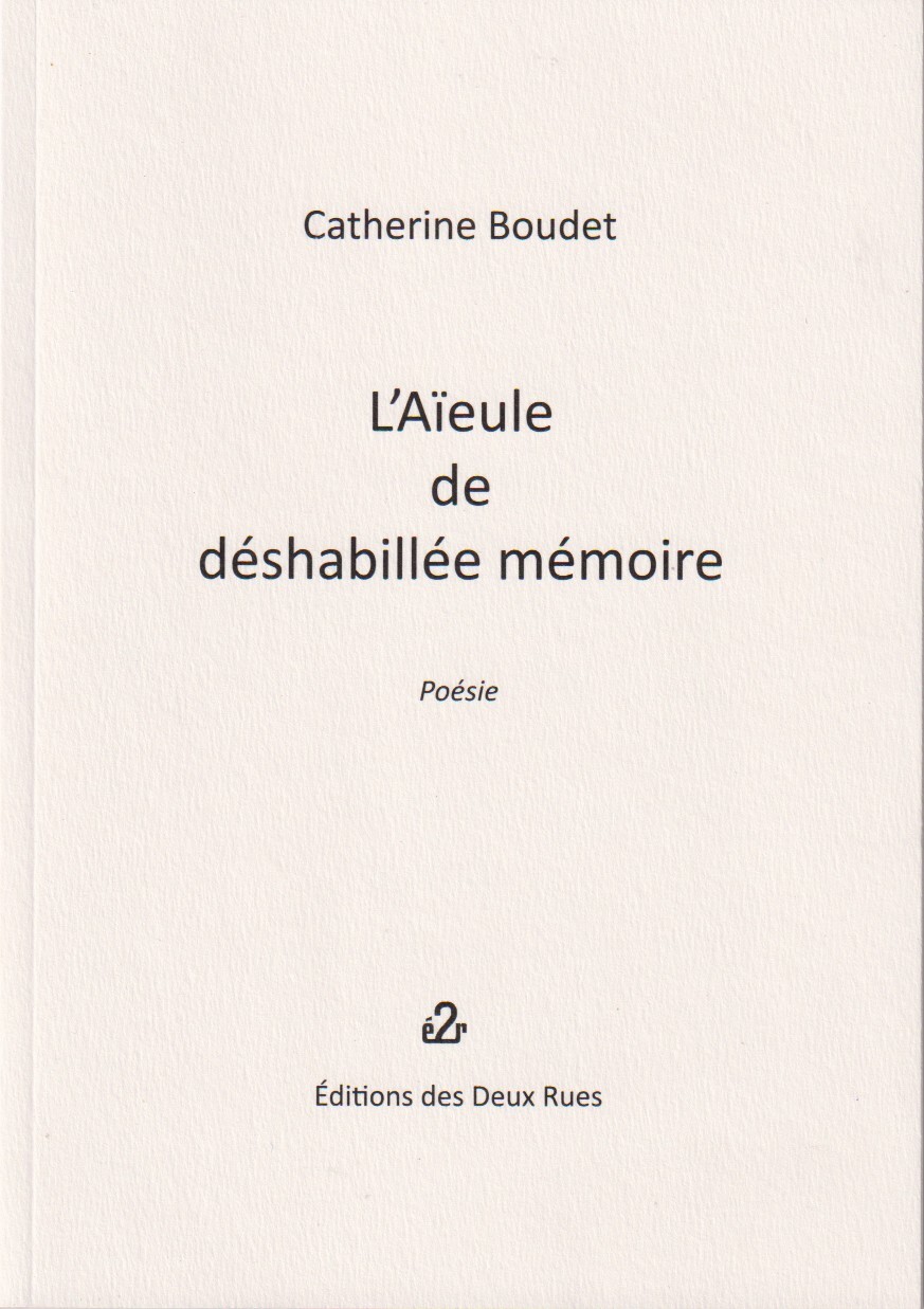 L'Aïeule de déshabillée mémoire