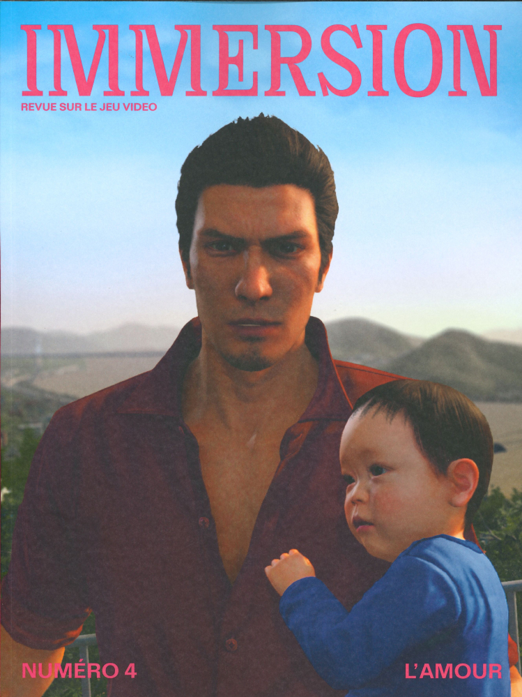 Immersion N°4 - L'amour - novembre 2019