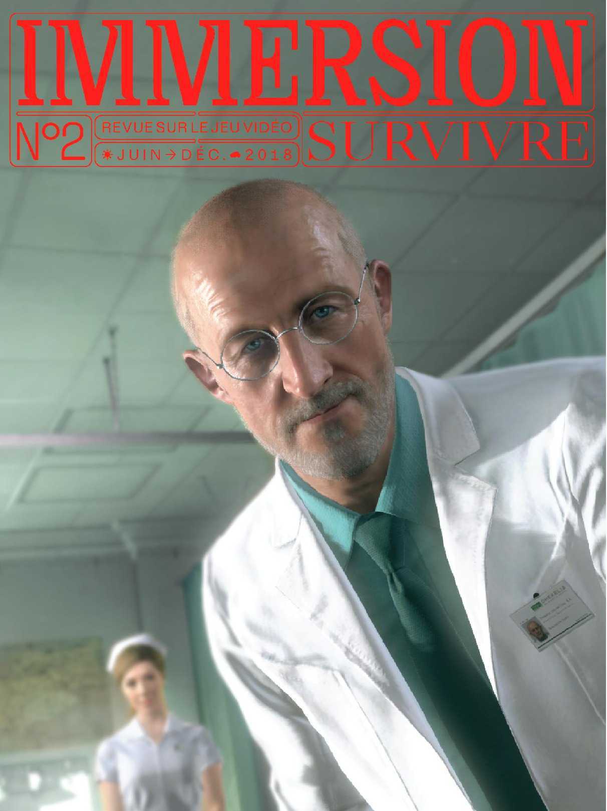 Immersion N°2 Survivre - juin 2018