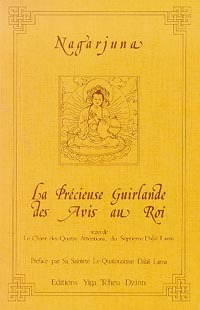 Précieuse guirlande des avis au Roi