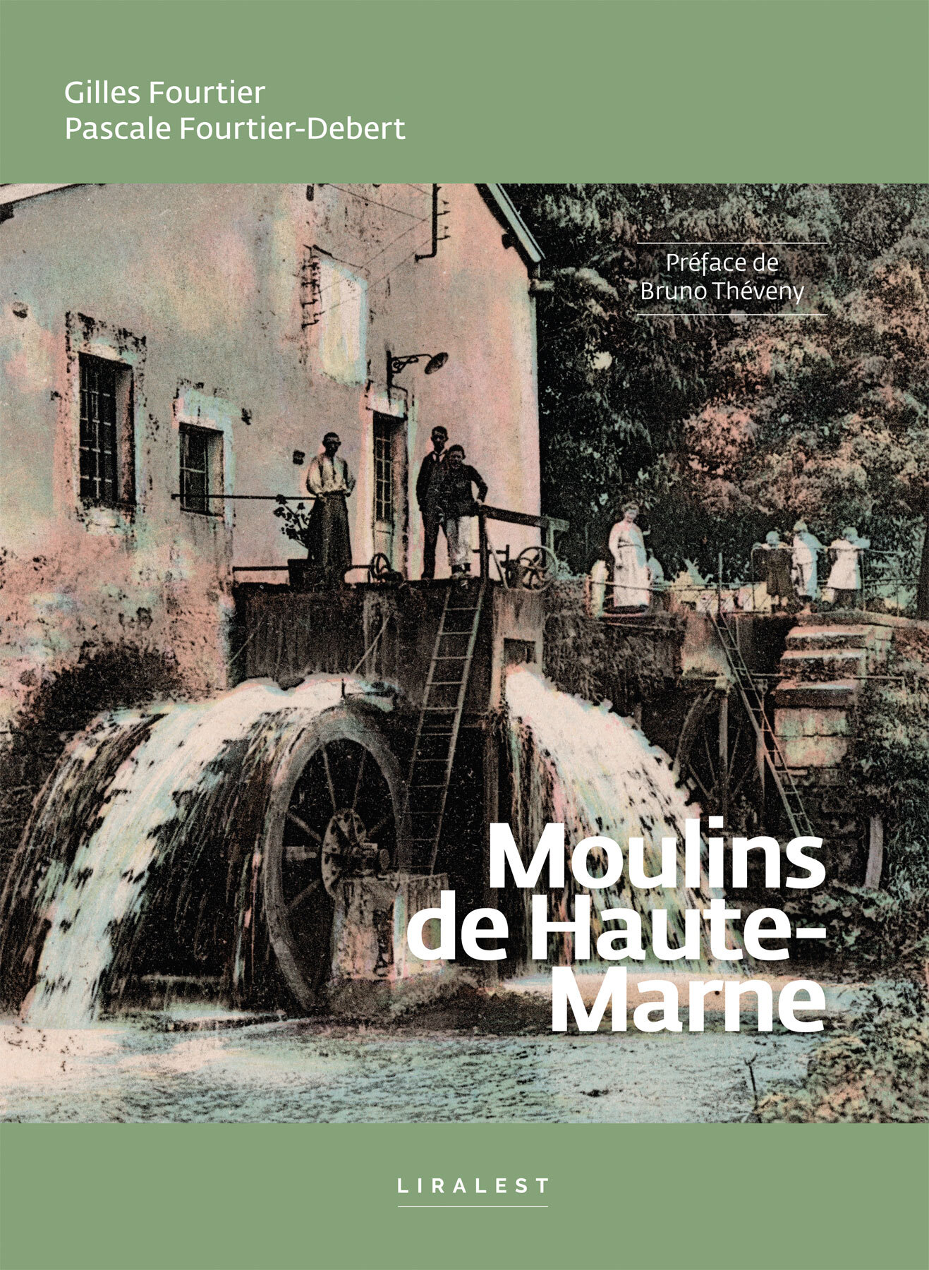 Moulins de Haute-Marne