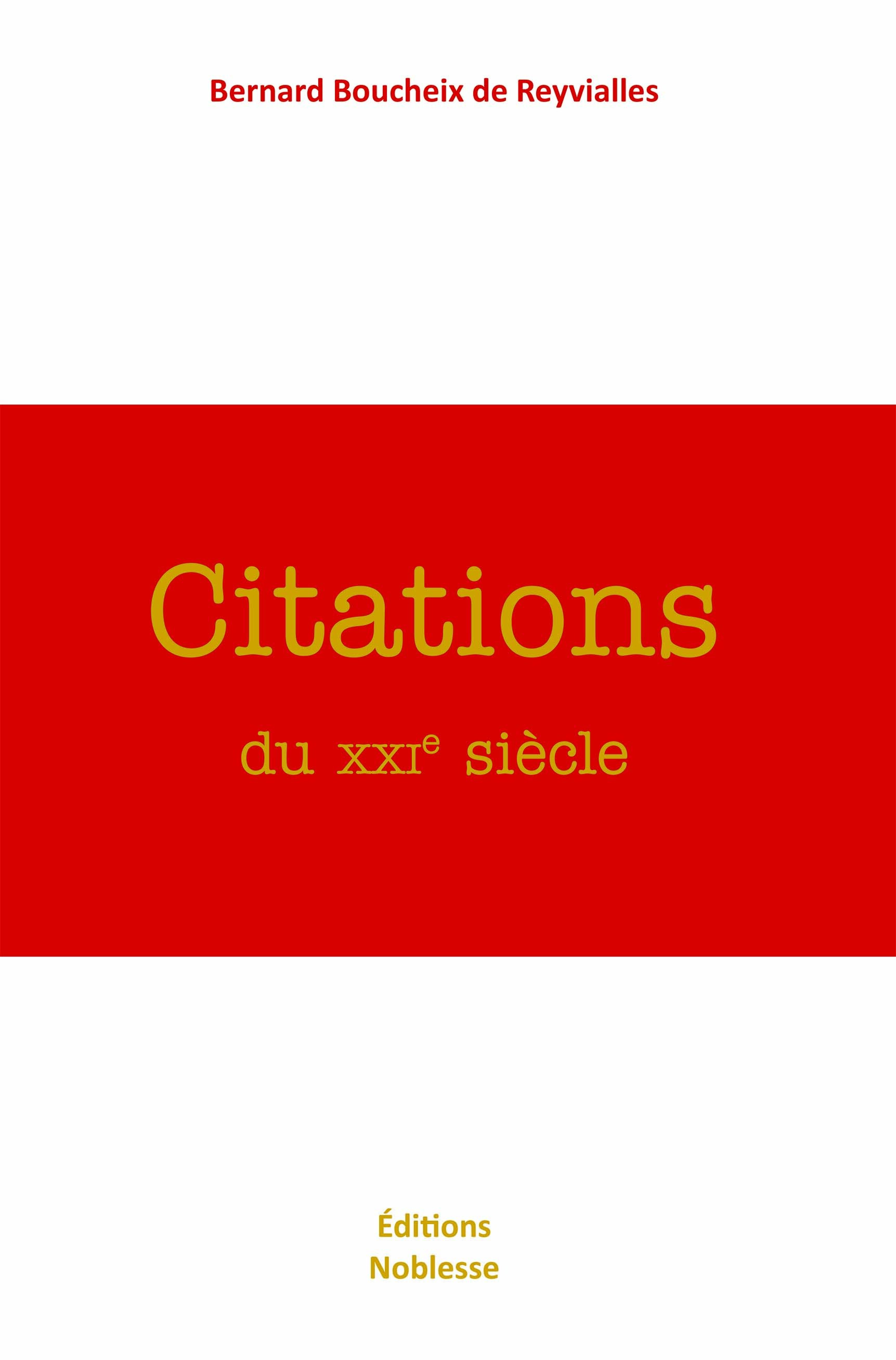 Citations du XXIe siècle