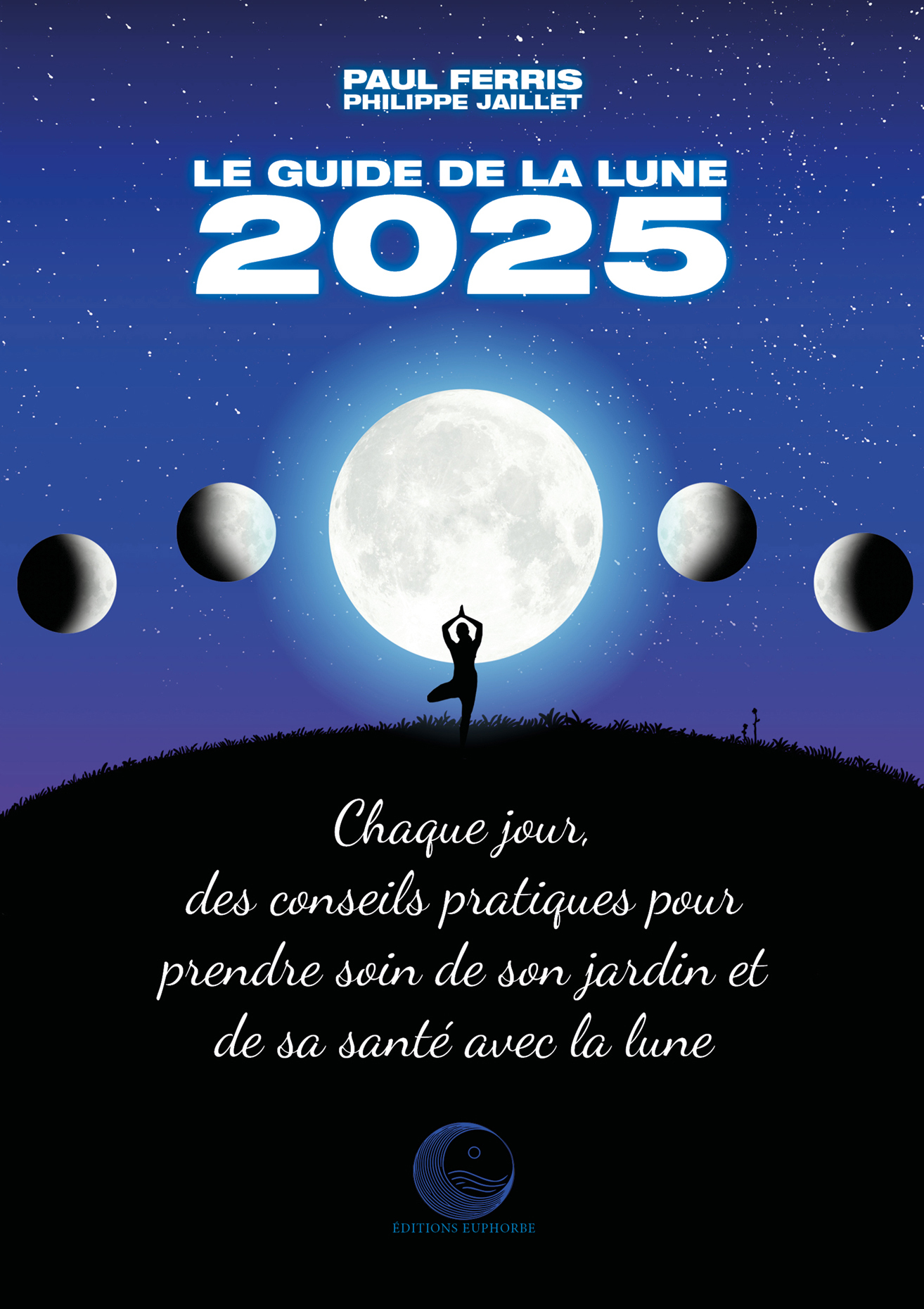 Le guide de la Lune 2025