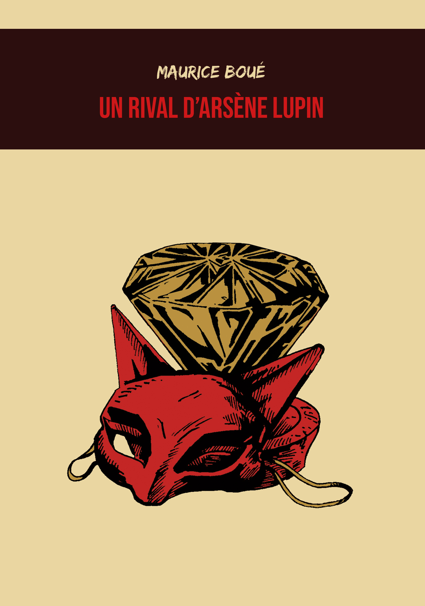 Un rival d’Arsène Lupin