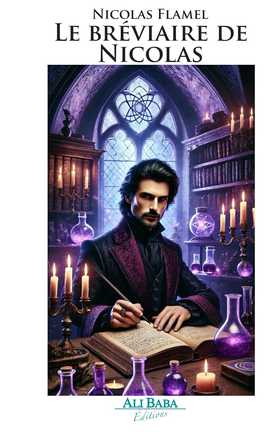 Le Bréviaire de Nicolas Flamel