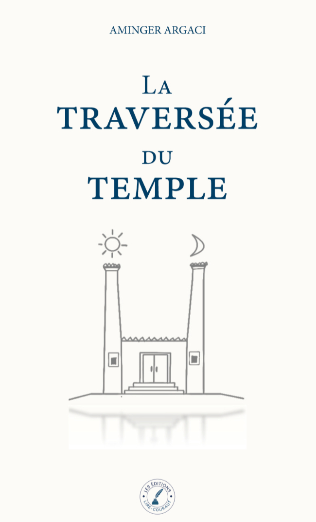 La traversée du temple