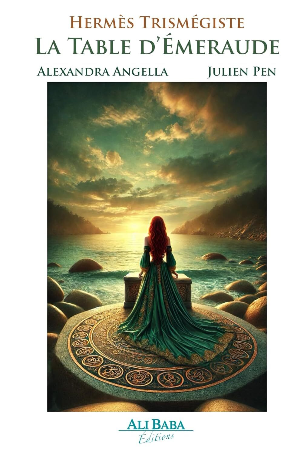 LaTable d’Émeraude