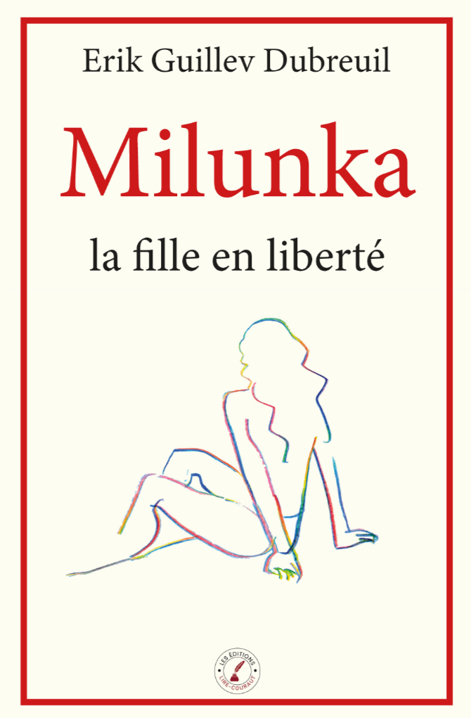 Milunka la fille en liberté