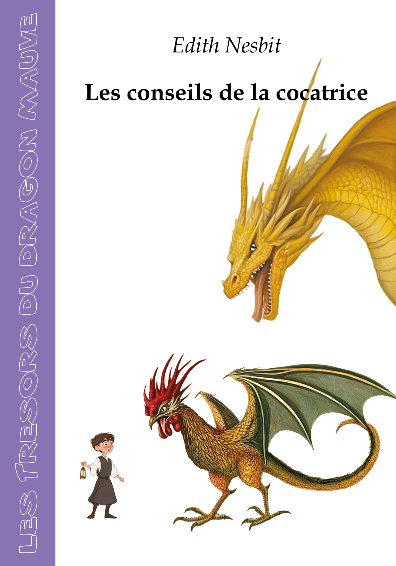 Les conseils de la cocatrice