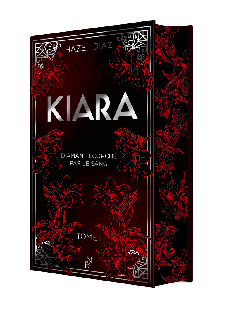 Kiara, diamant écorché par le sang - Tome 1 - édition Collector