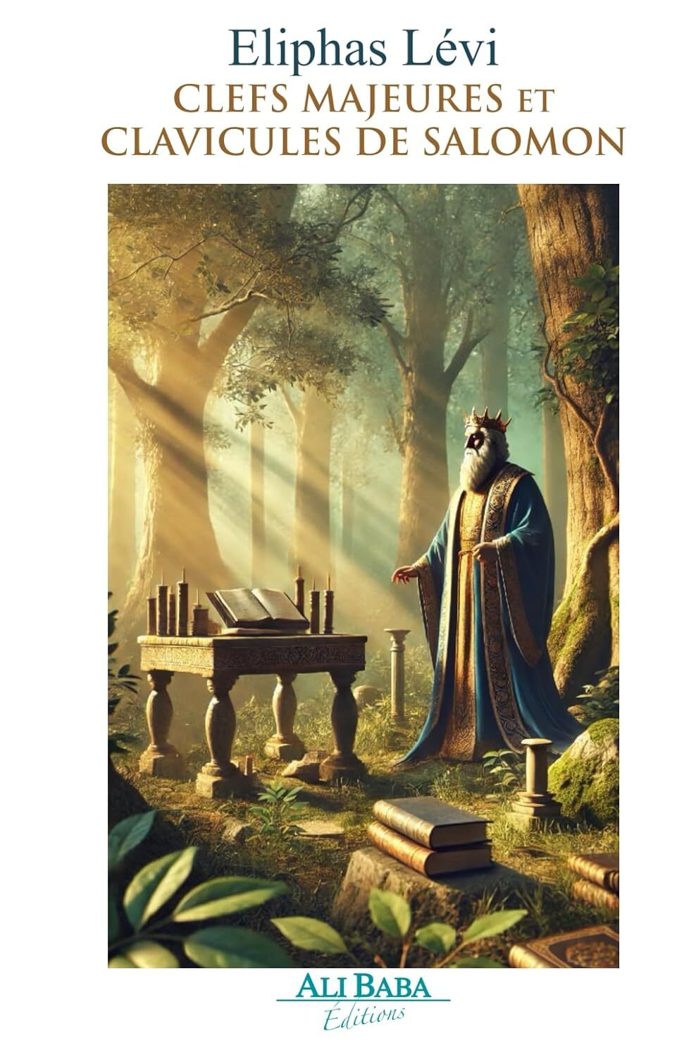 CLEFS MAJEURES ET CLAVICULES DE SALOMON