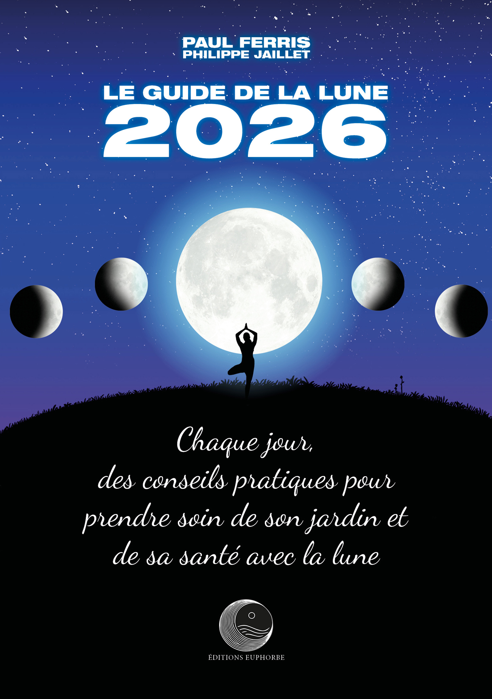 Le guide de la Lune 2026