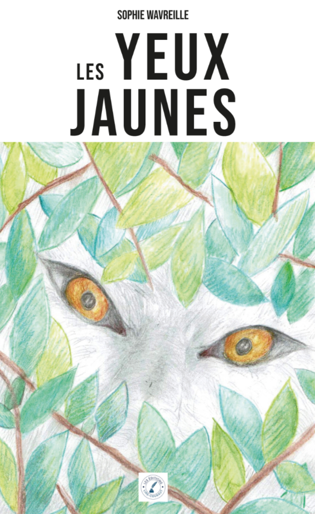 Les yeux jaunes