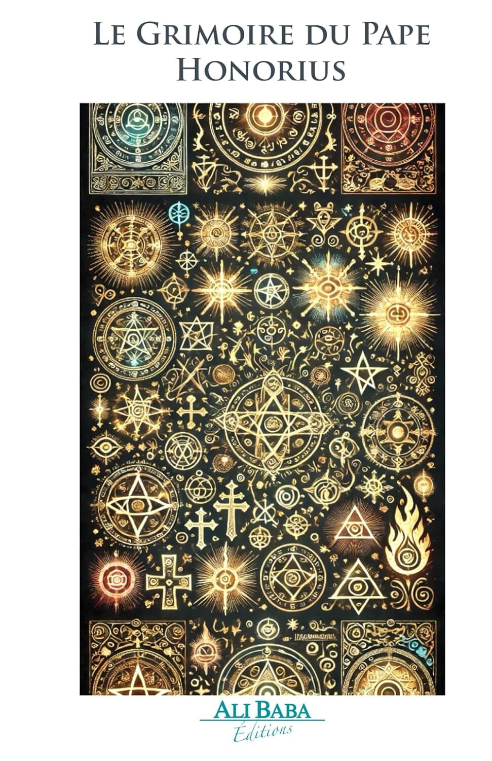 Le Grimoire d’Honorius