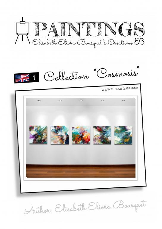 COSMOSIS (PAINTINGS)