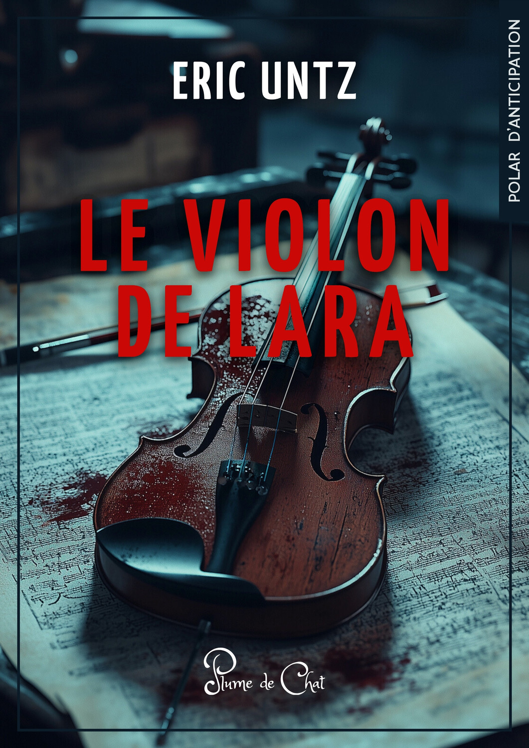 Le violon de Lara