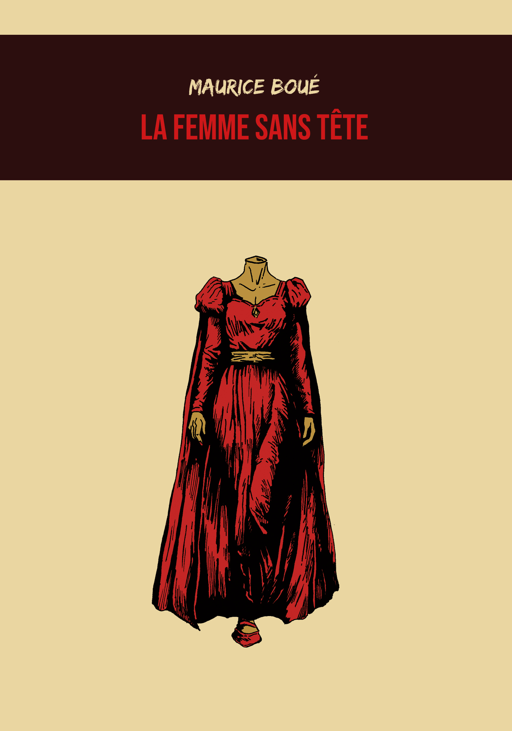 La Femme sans tête