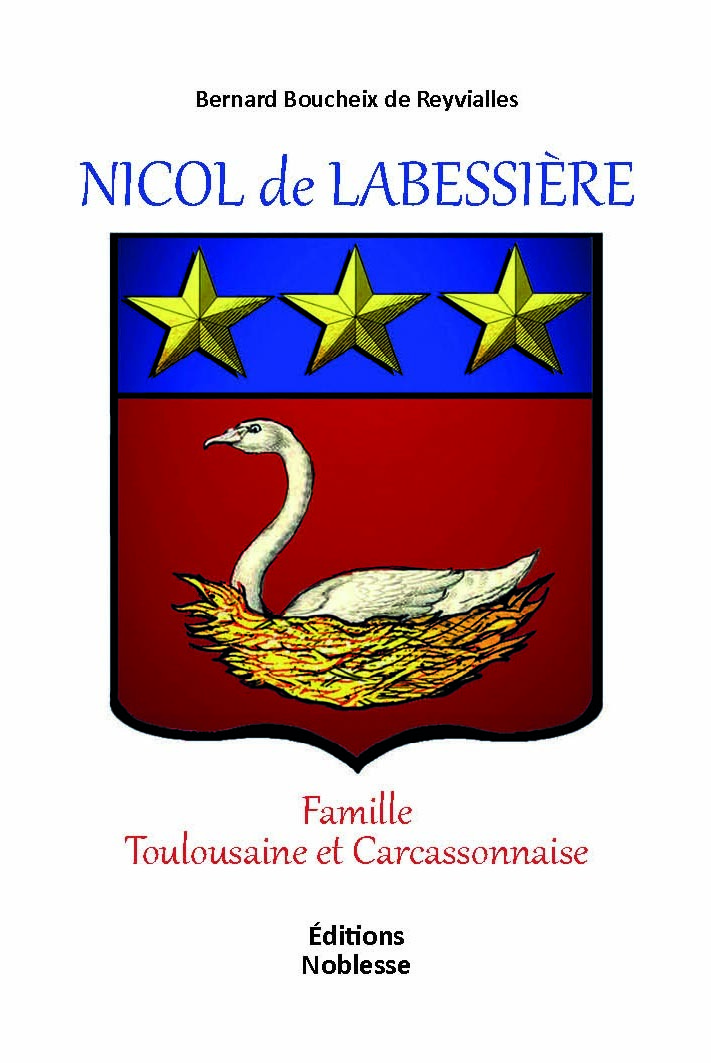 NICOL de LABESSIÈRE