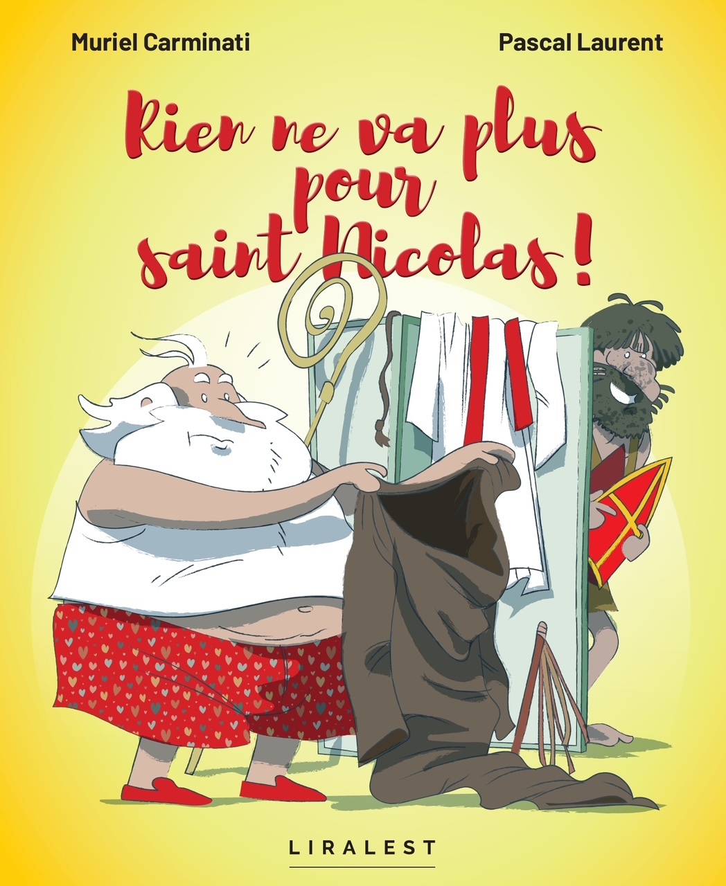 Rien ne va plus pour Saint-Nicolas !
