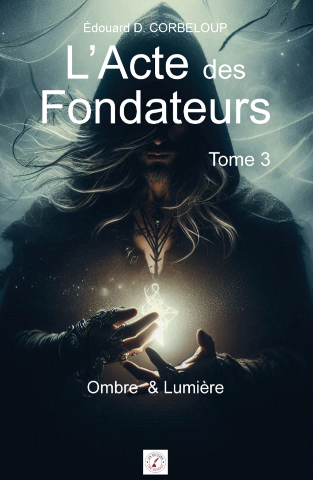 L'acte des fondateurs tome 3